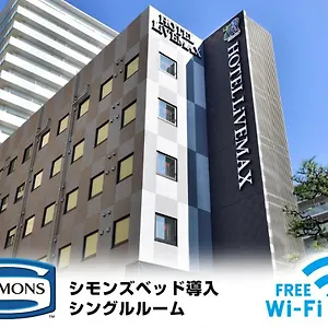 Hotel Livemax Toyosu-ekimae **