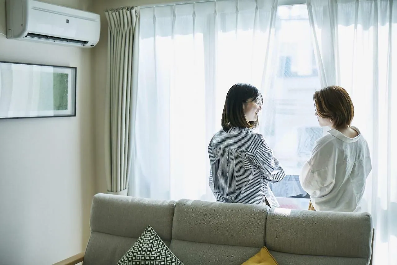Pinn-N4E2Ⅱ Sapporo Appart hôtel